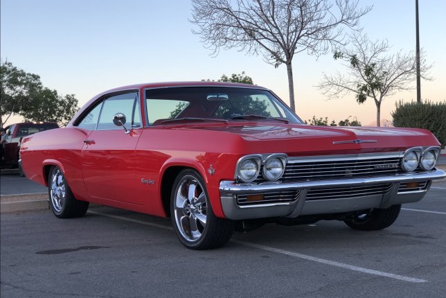 1965 Chevrolet Impala