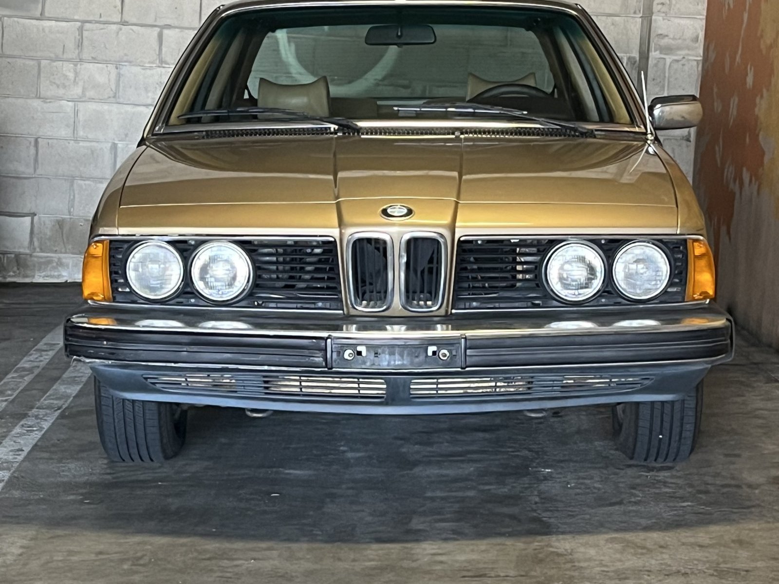 1979 BMW 733i