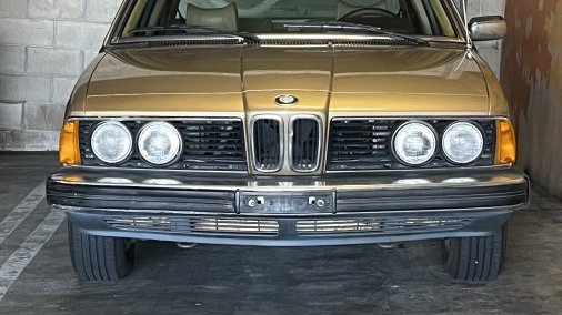 1979 BMW 733i