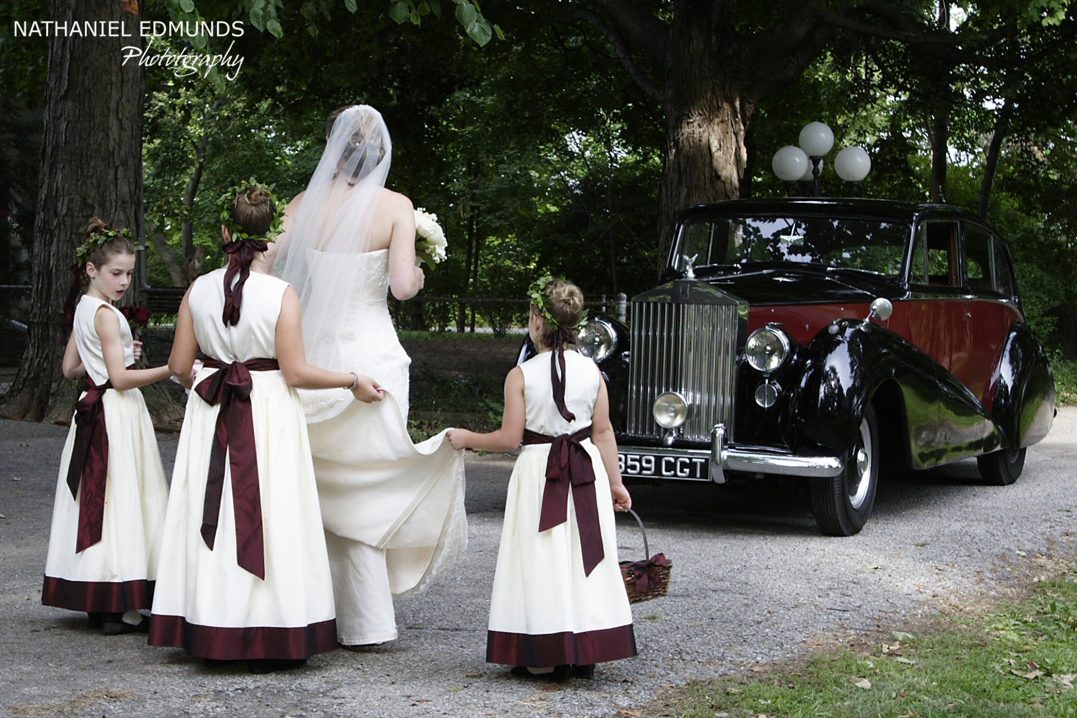 1953 Rolls-Royce Silver Wraith