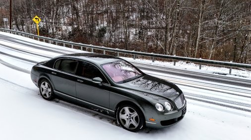 2006 Bentley Continental Flying Spur