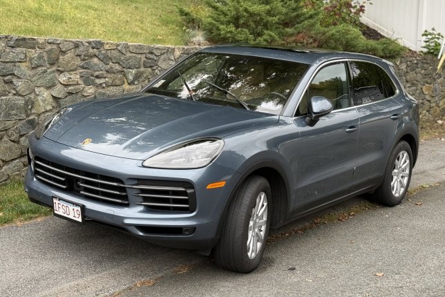 2019 Porsche Cayenne