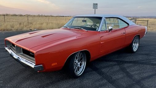 1969 Dodge Charger R/T