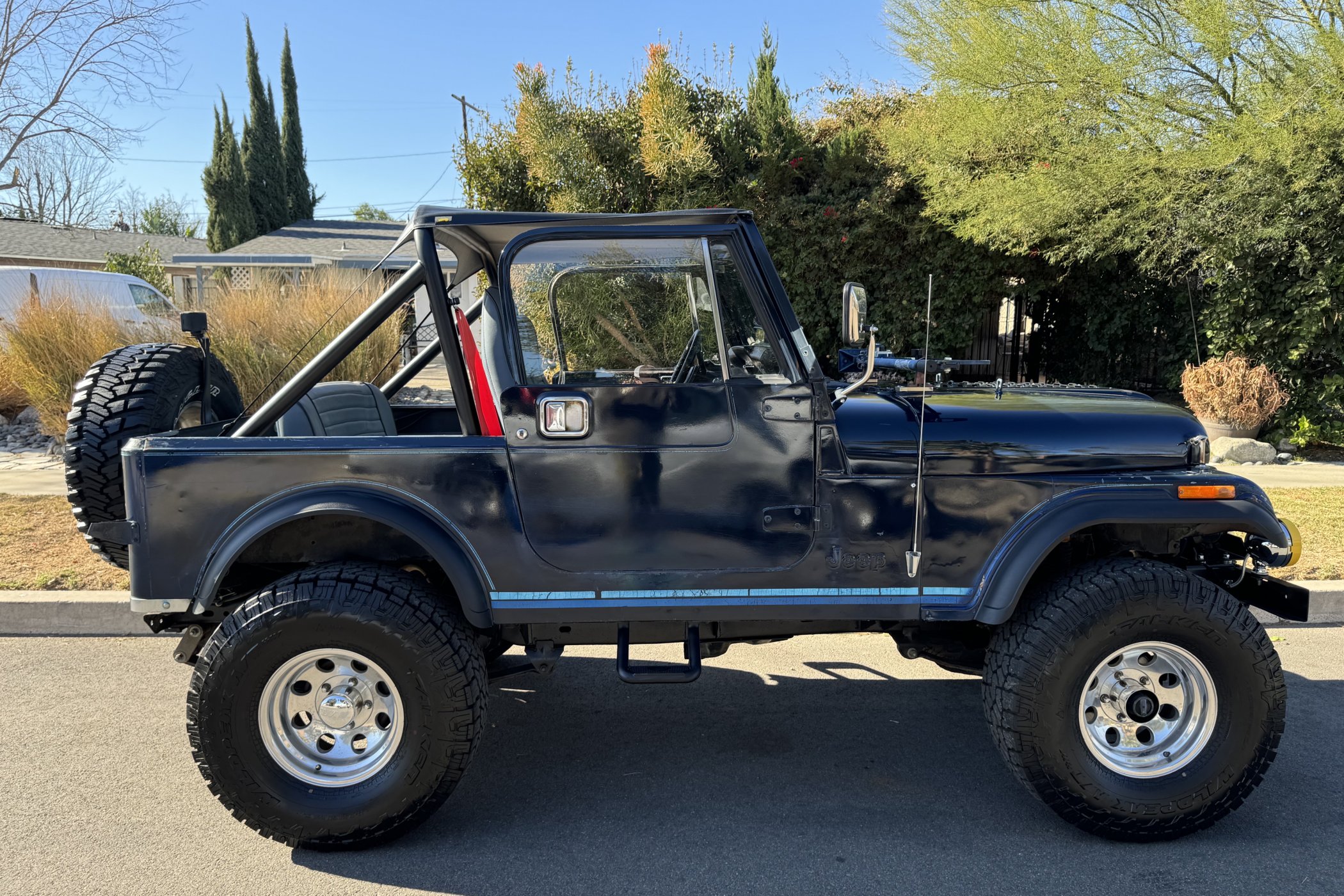 1983 Jeep CJ-7