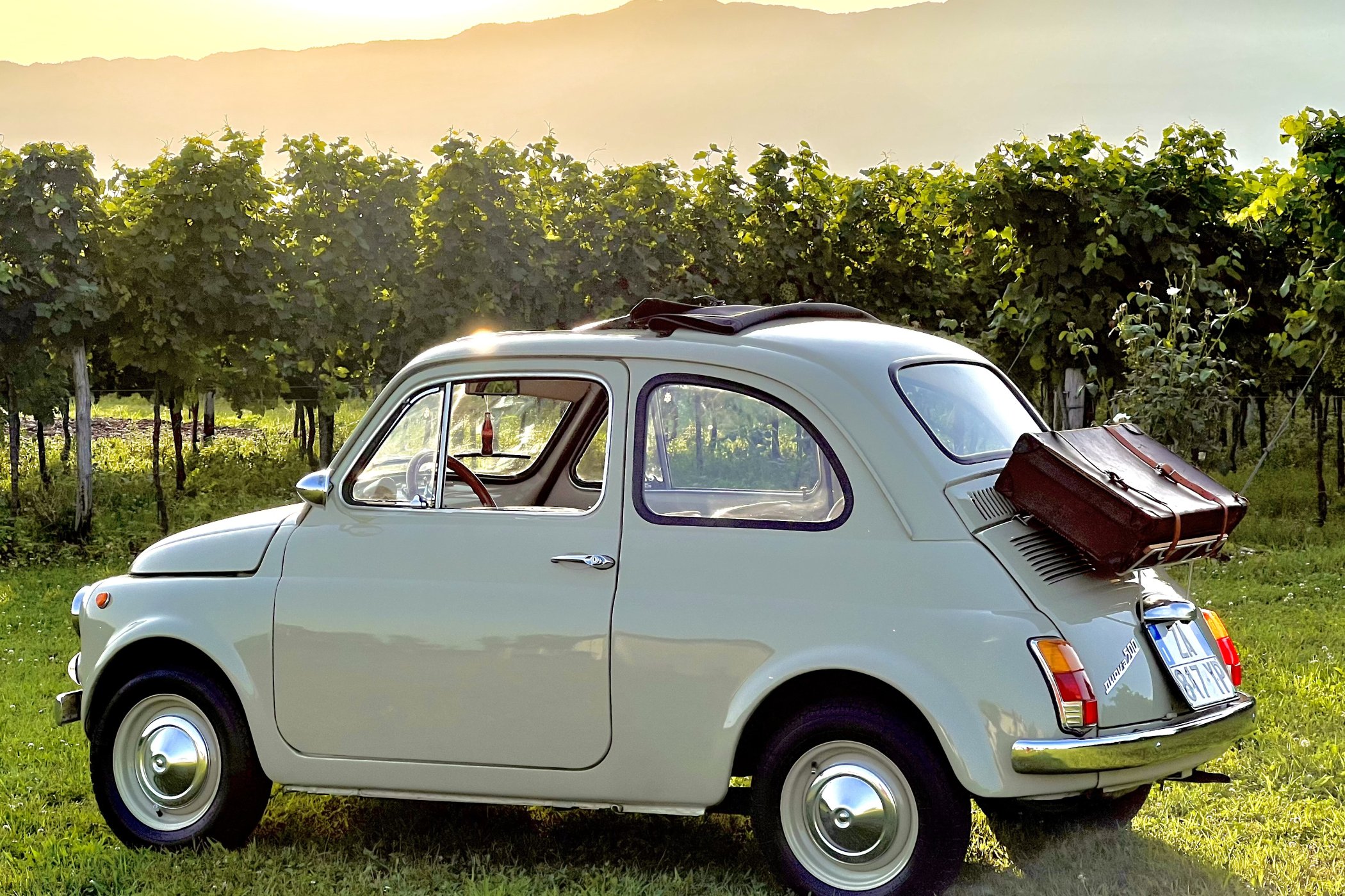 1968 Fiat 500