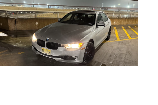 2015 BMW 328i