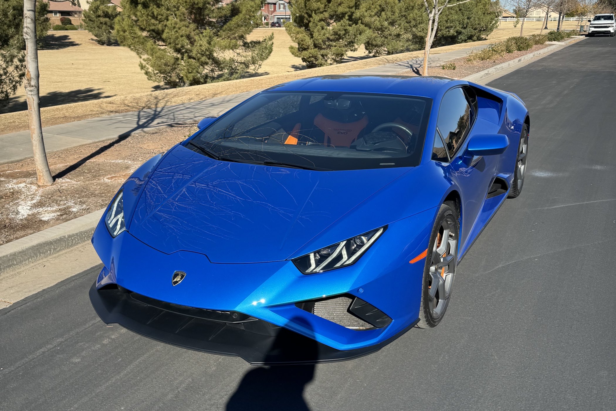 2020 Lamborghini Huracan