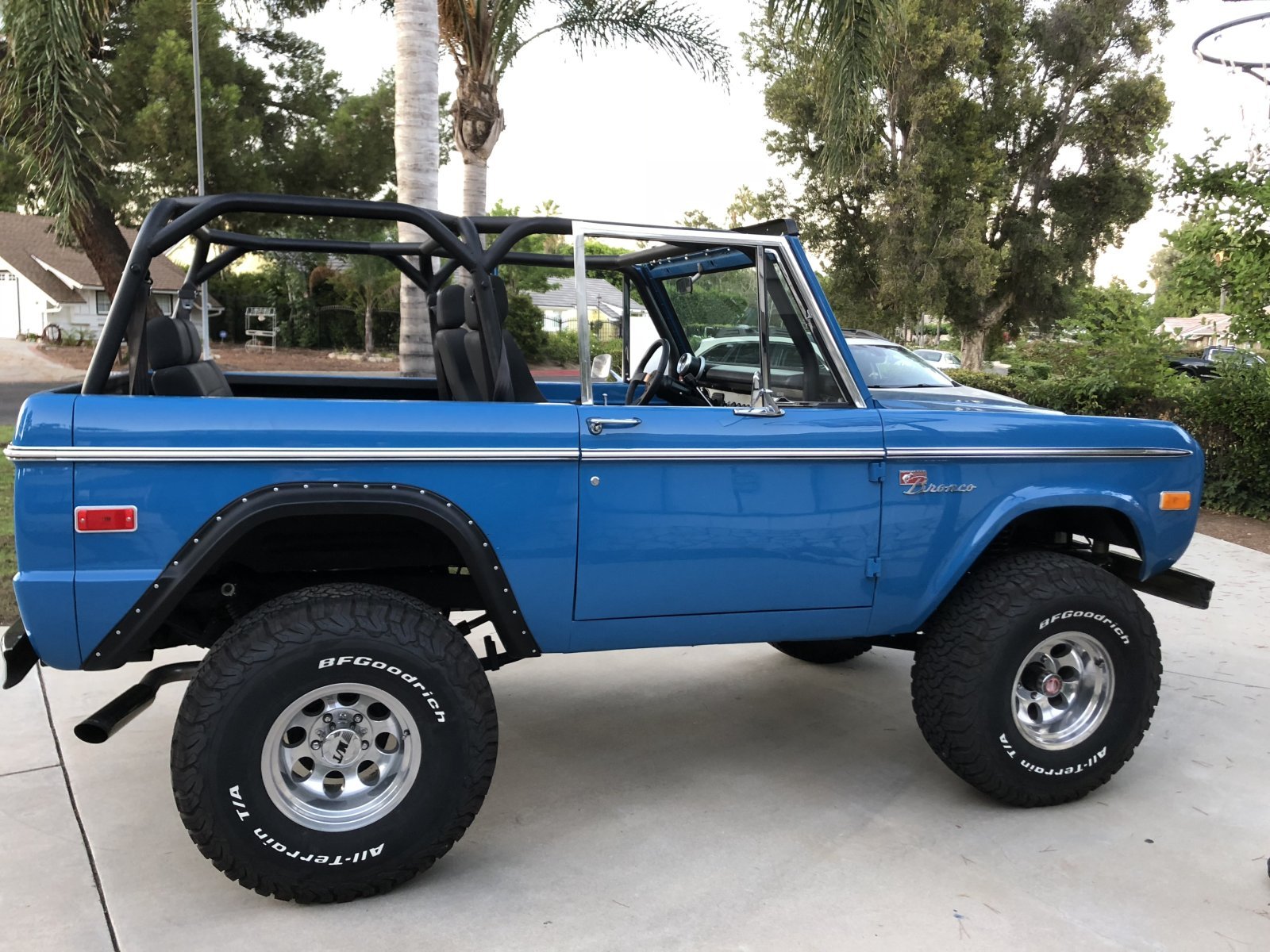 1972 Ford Bronco