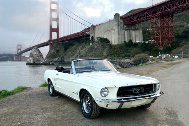 1967 Ford Mustang