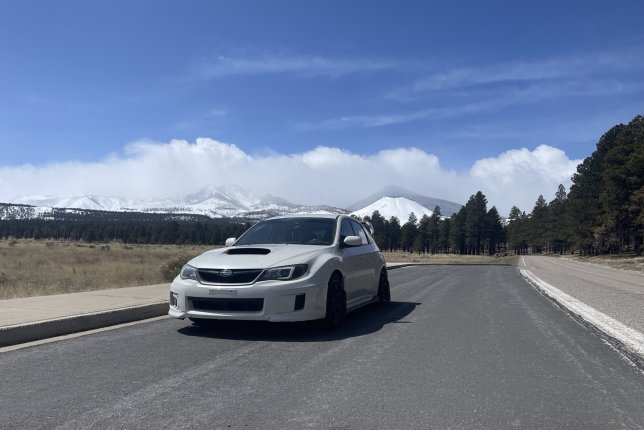 2014 Subaru Impreza