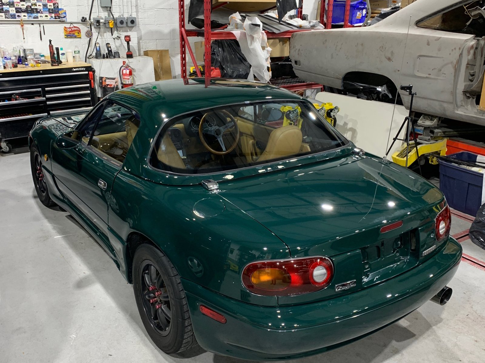 1991 Mazda Miata