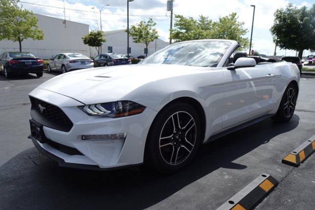 2023 Ford Mustang