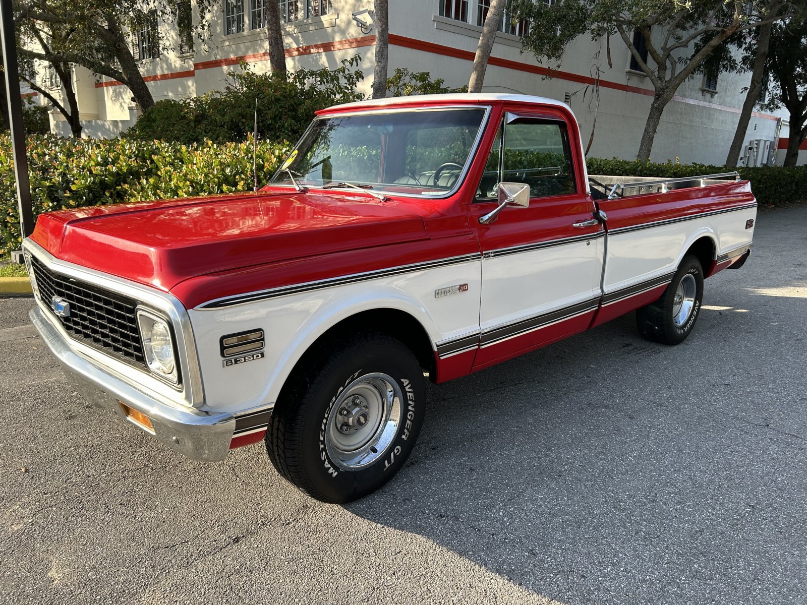 1972 Chevrolet C10