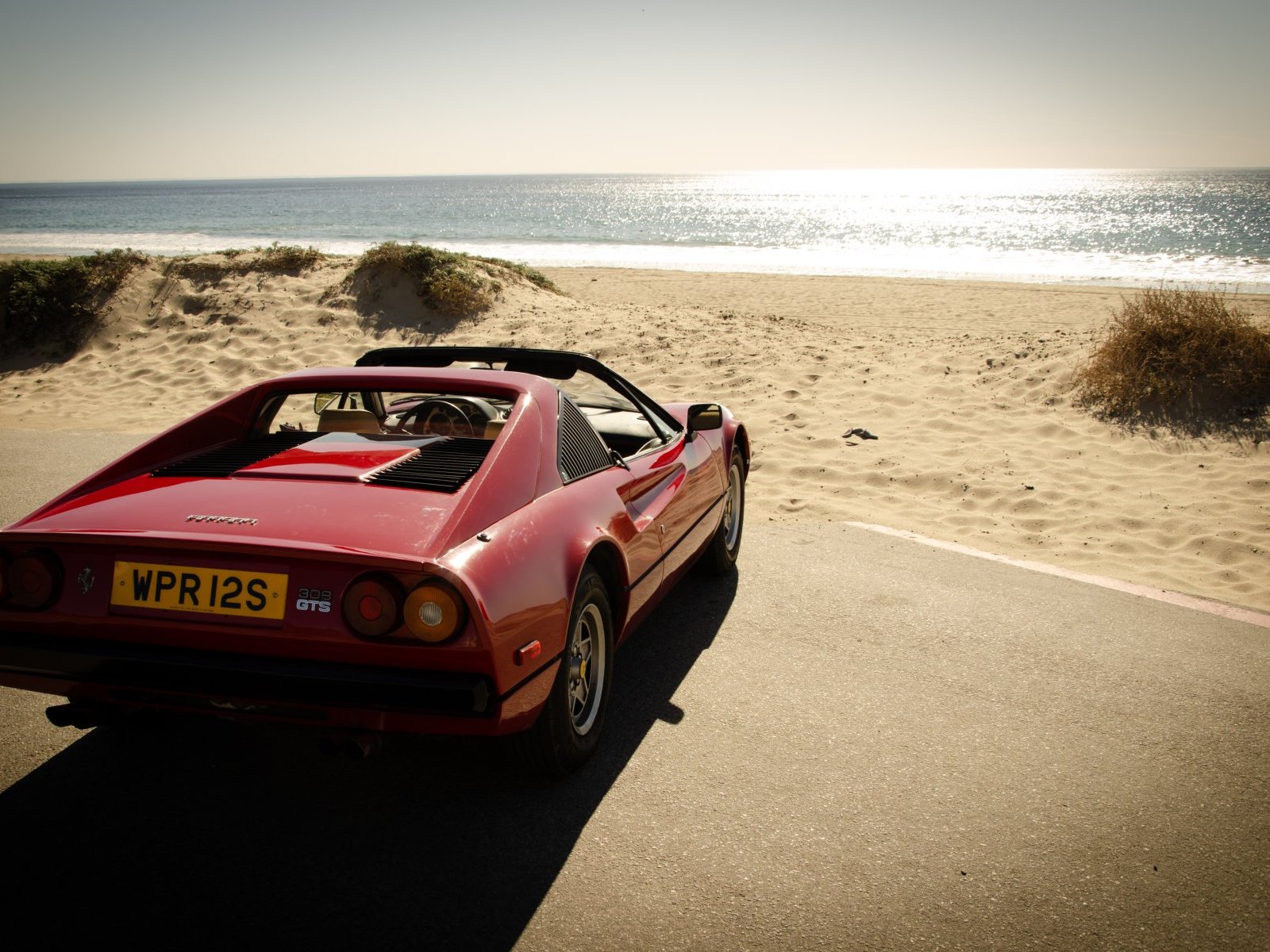 1978 Ferrari 308 GTS