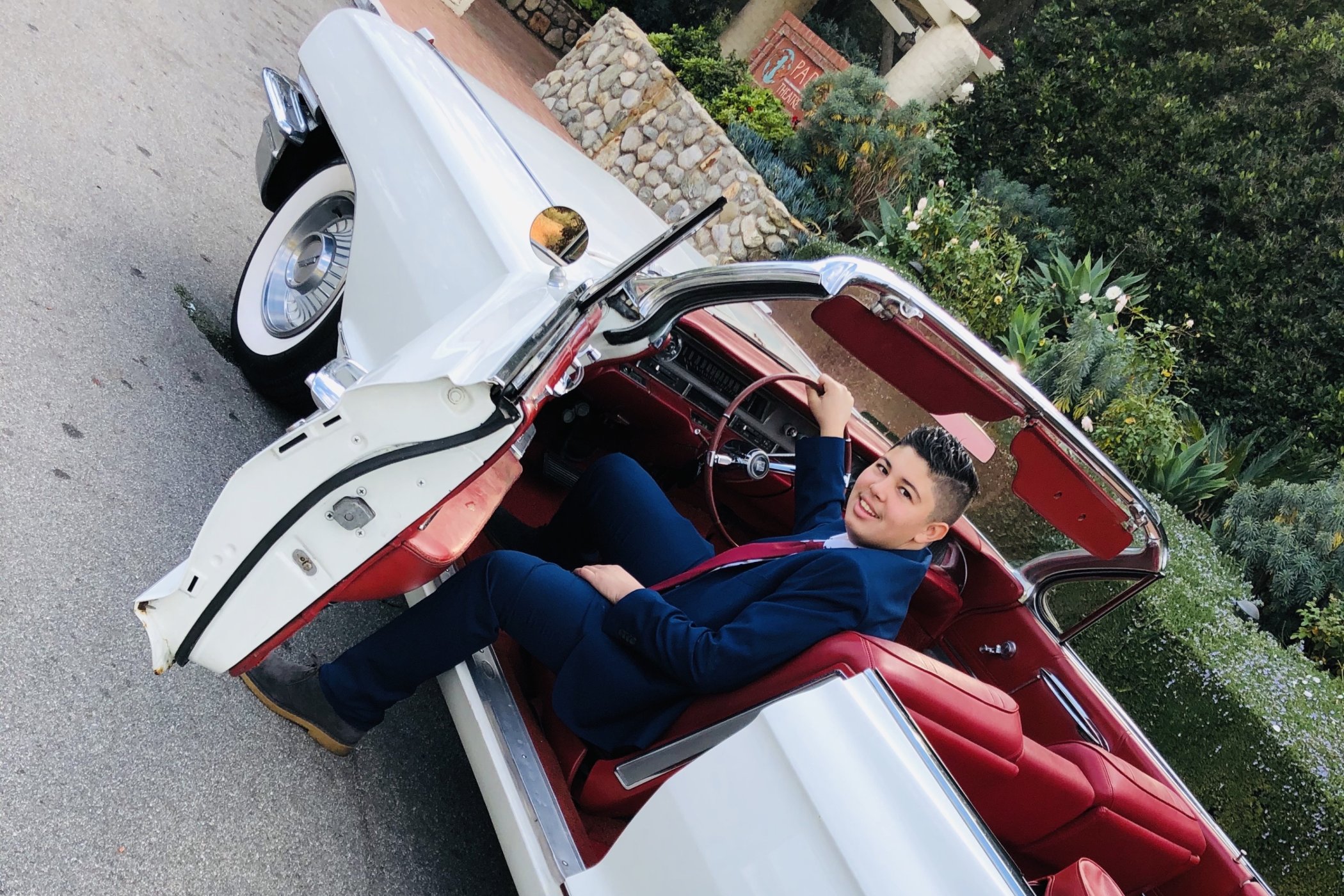 1962 Cadillac Series 62