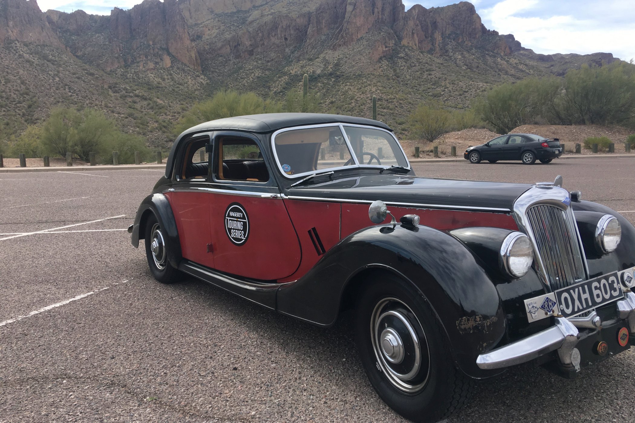 1951 Riley RMB