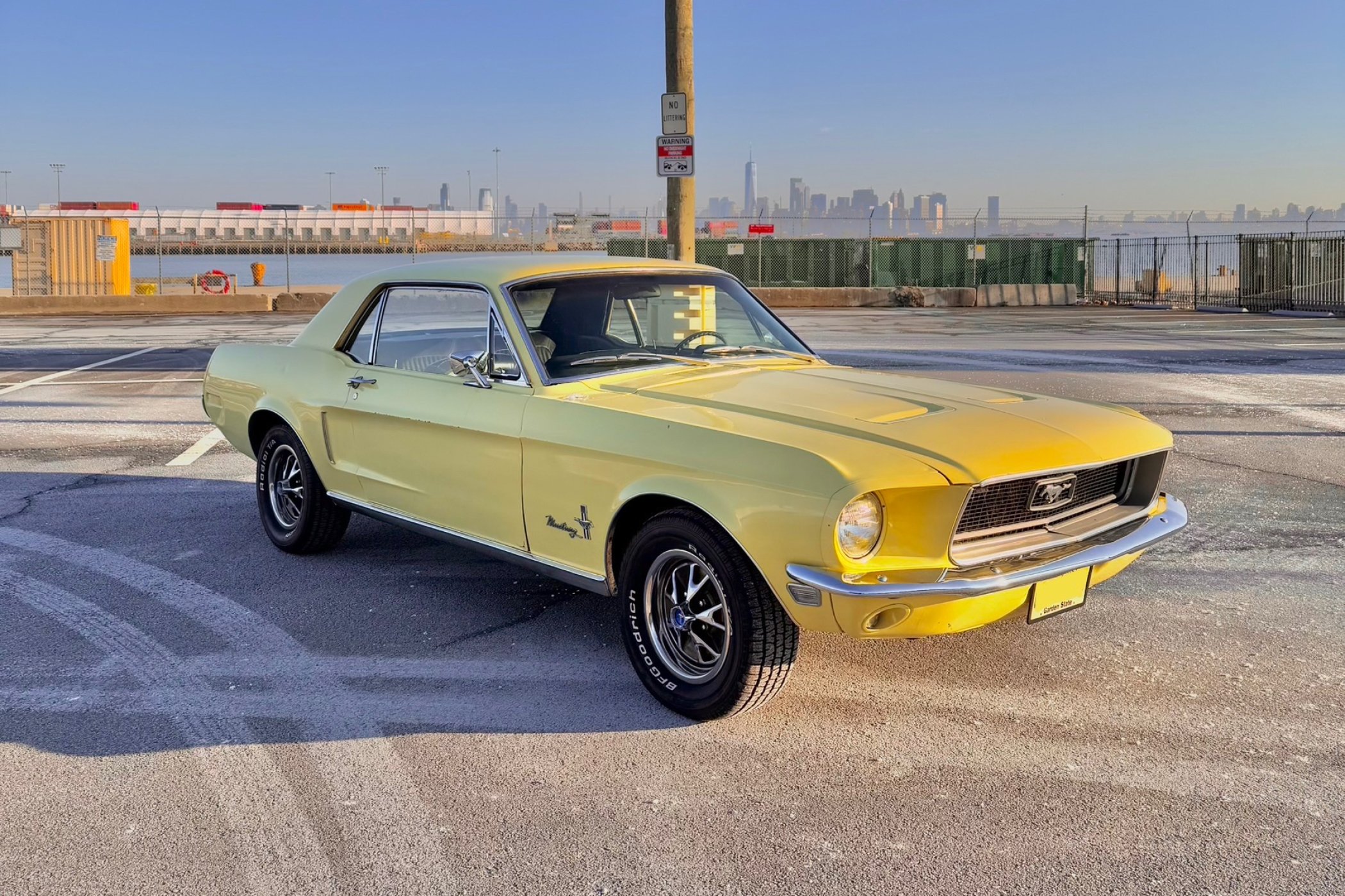 1967 Ford Mustang