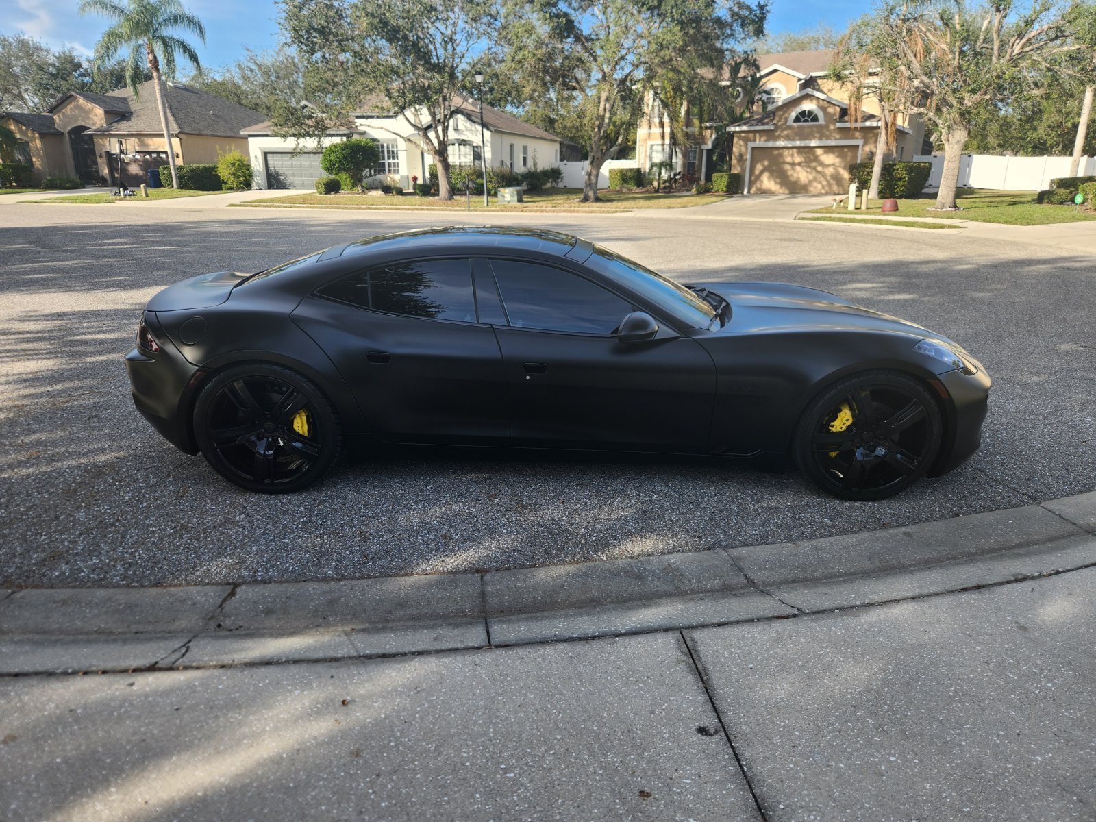 2012 Fisker Karma