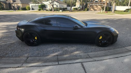 2012 Fisker Karma