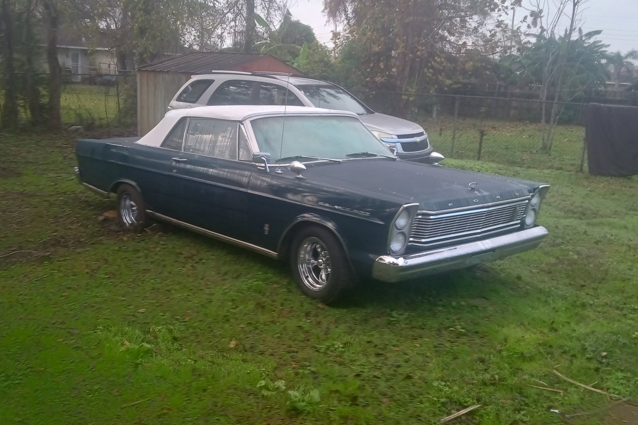 1966 Ford Galaxy 500