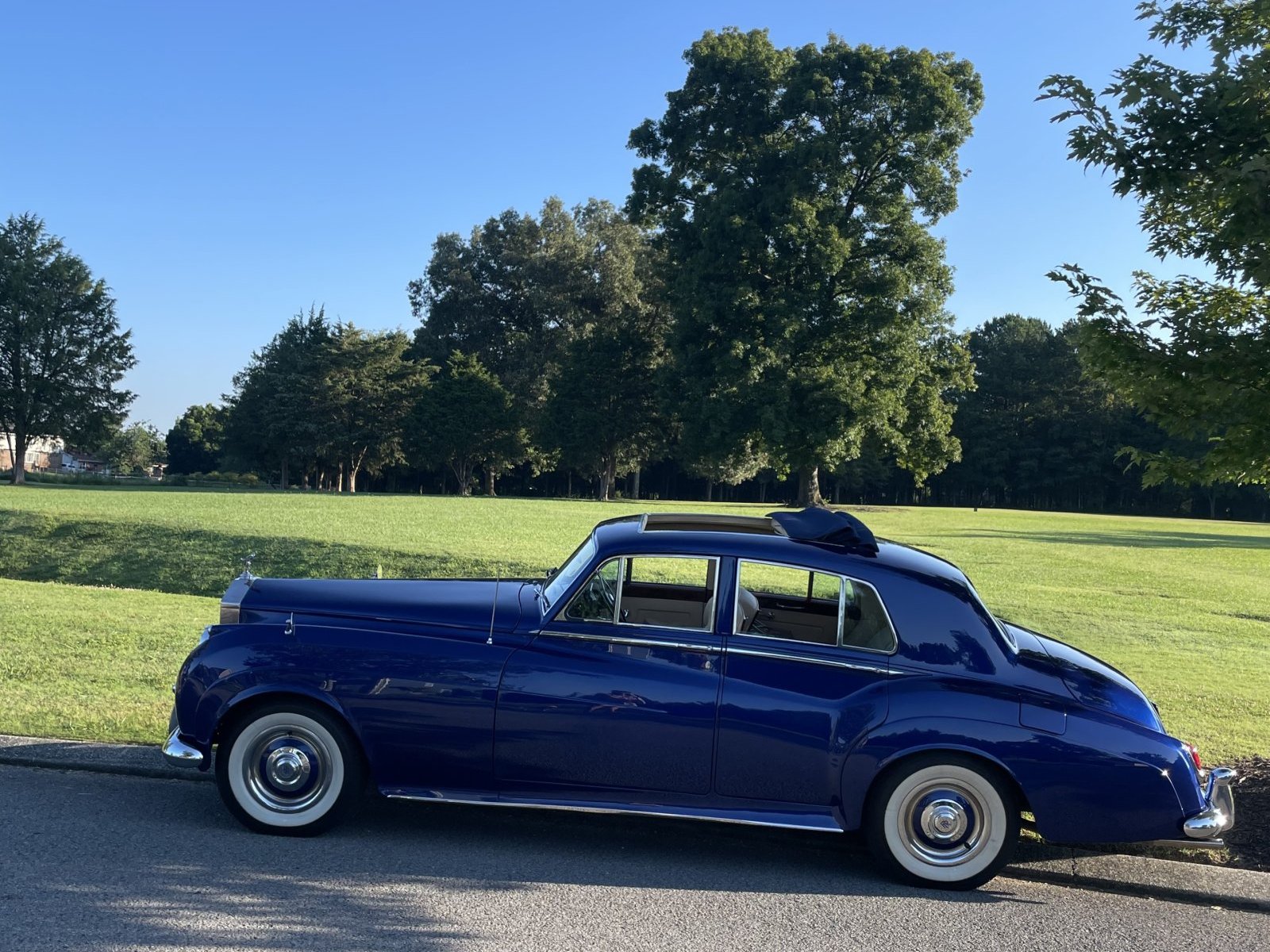 1960 Rolls-Royce Silver Cloud II