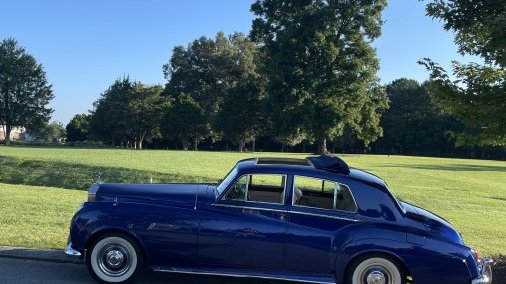 1960 Rolls-Royce Silver Cloud II