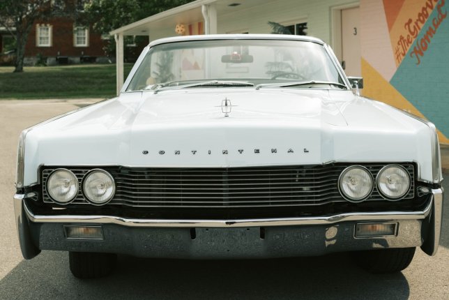 1967 Lincoln Continental