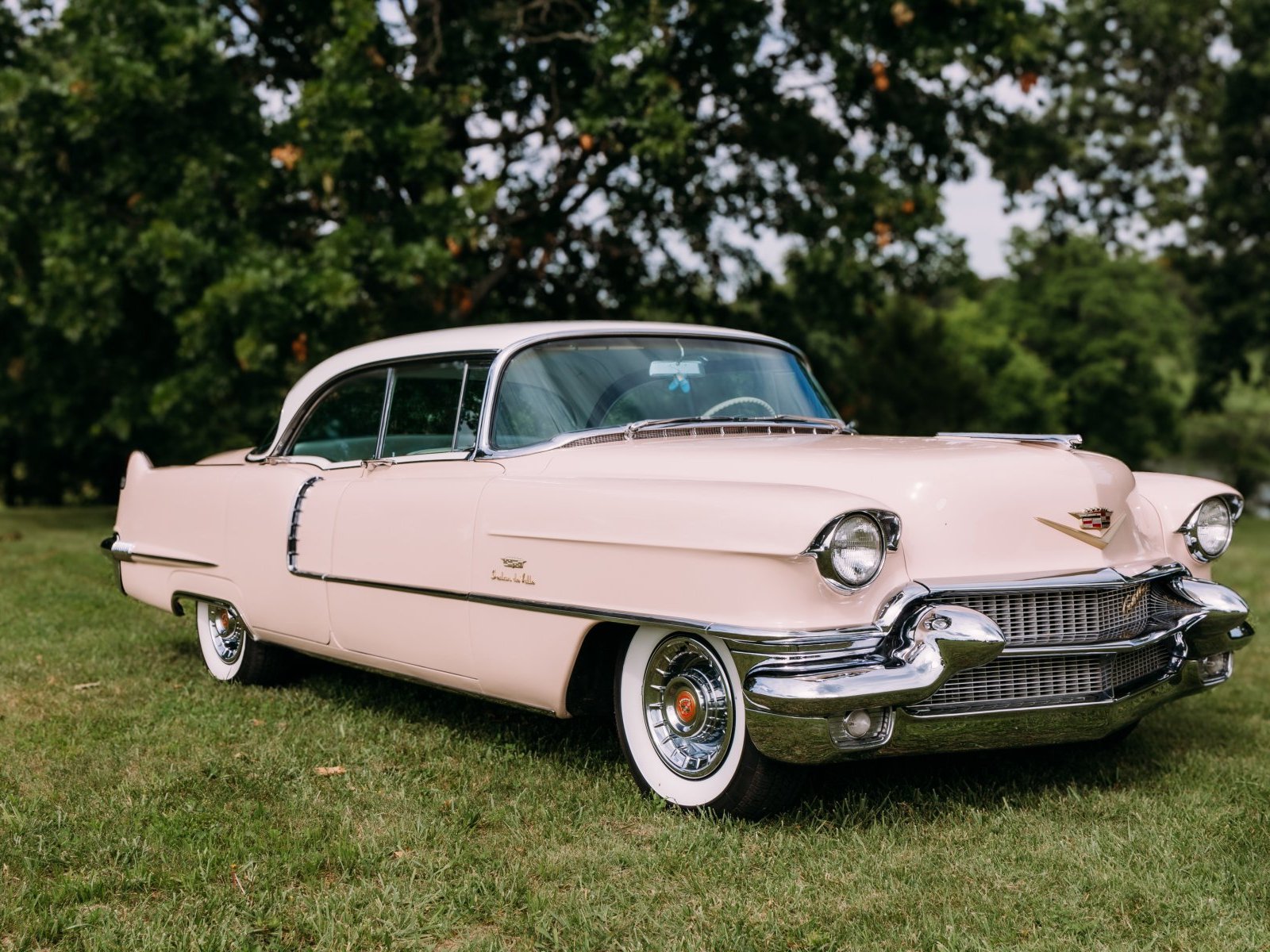 1956 Cadillac DeVille