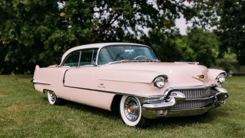 1956 Cadillac DeVille