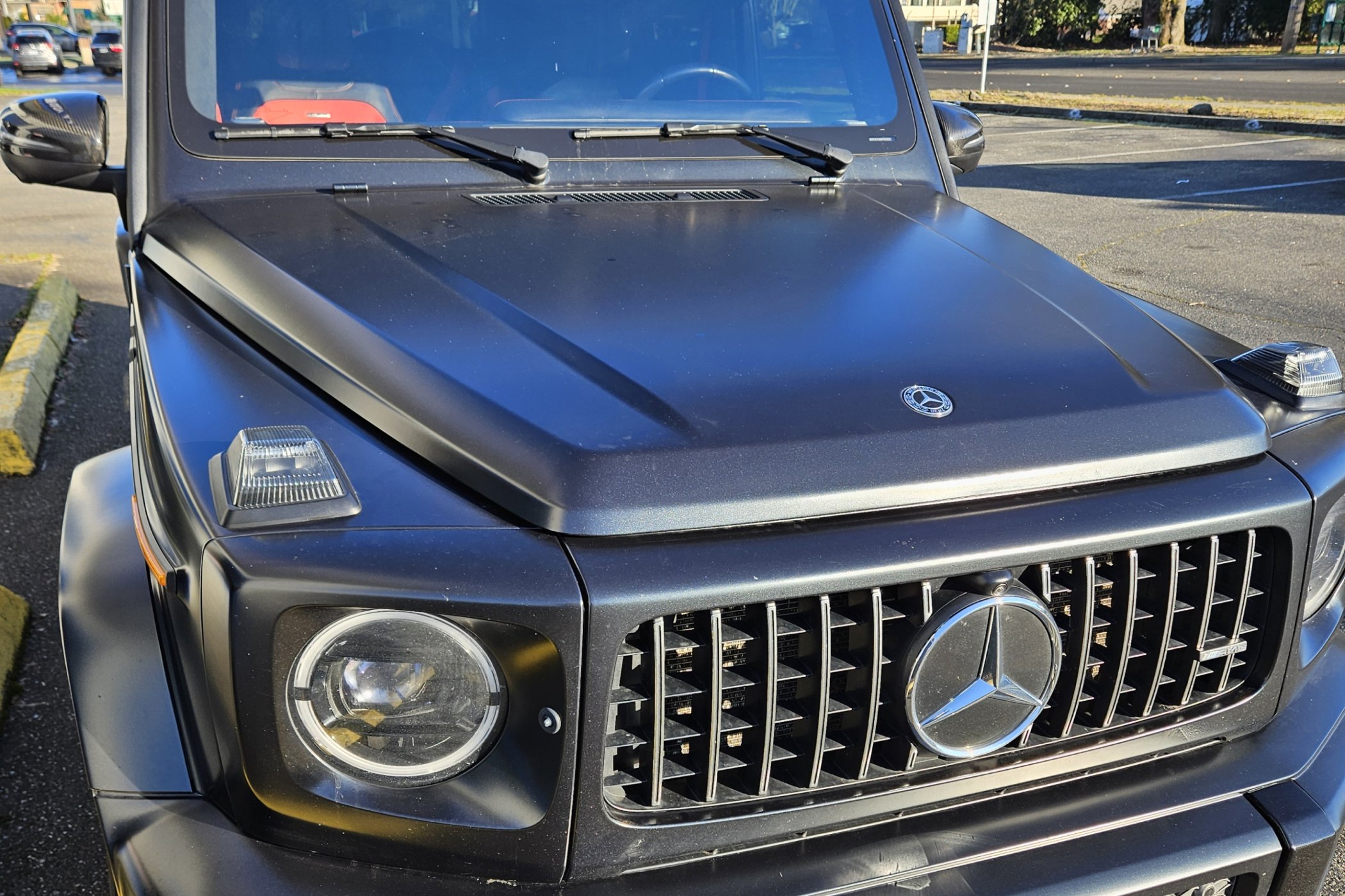 2019 Mercedes-Benz g63