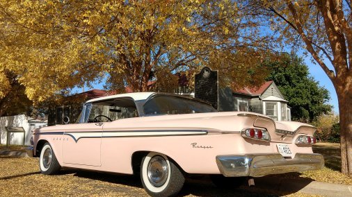 1959 Edsel Ranger