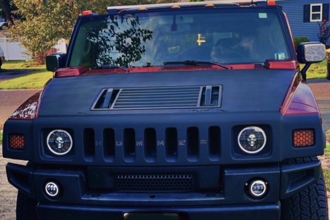 2004 Hummer H2