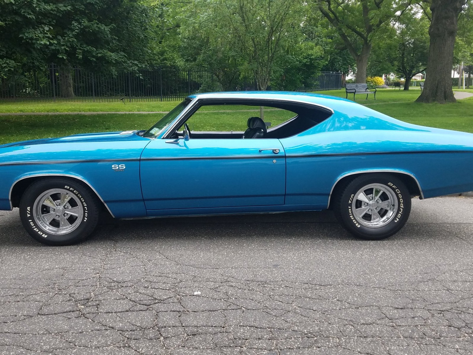 1969 Chevrolet Chevelle