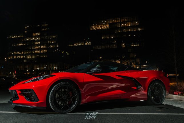 2023 Chevrolet Corvette