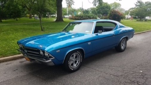 1969 Chevrolet Chevelle