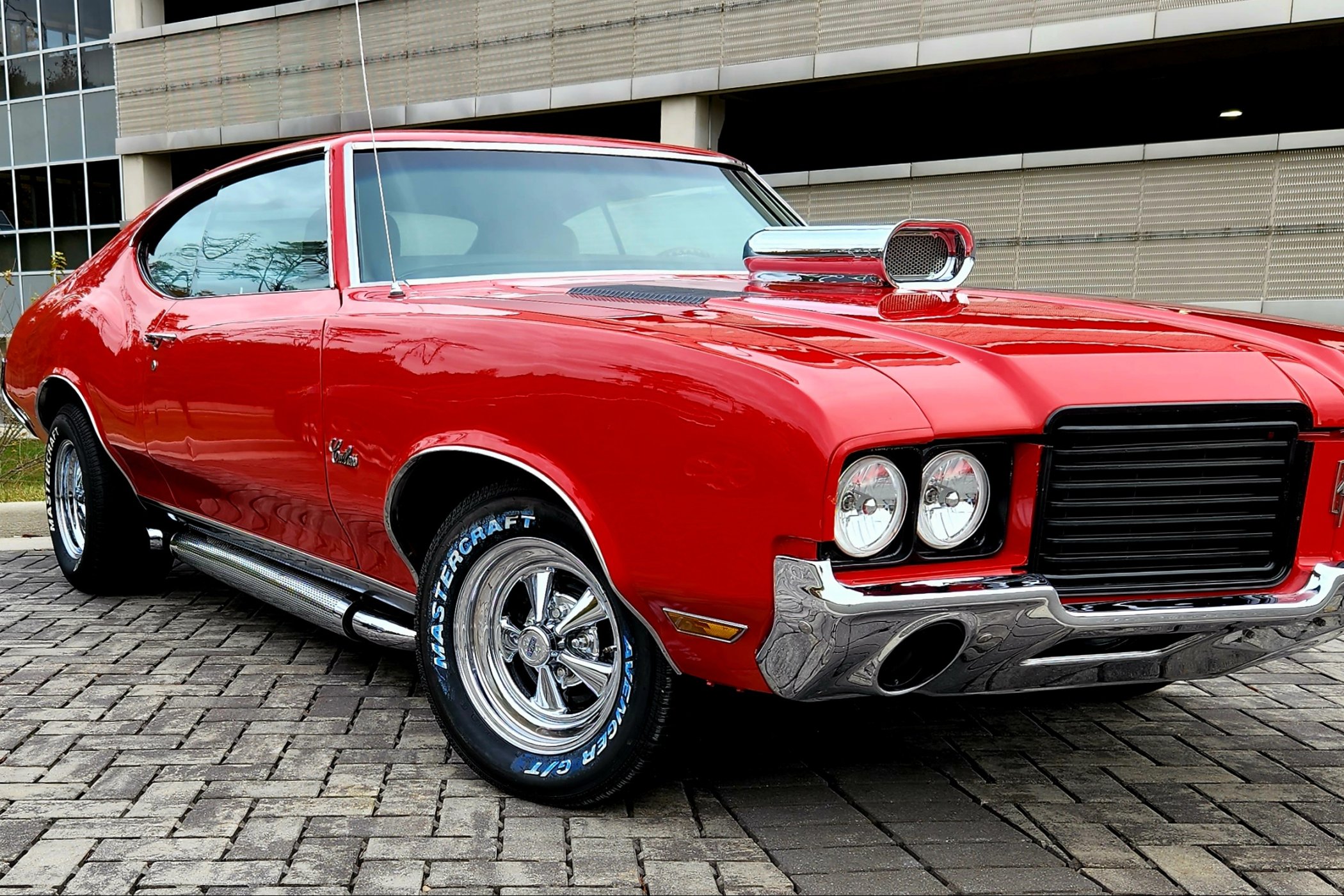 1972 Oldsmobile Cutlass