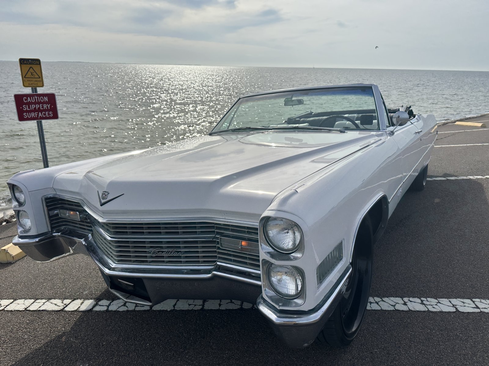 1966 Cadillac DeVille