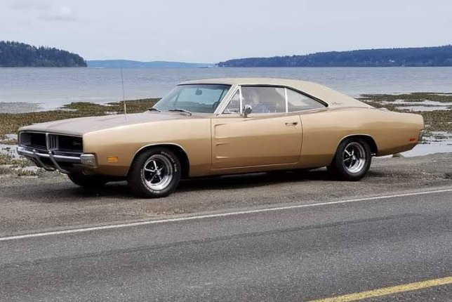 1969 Dodge Charger