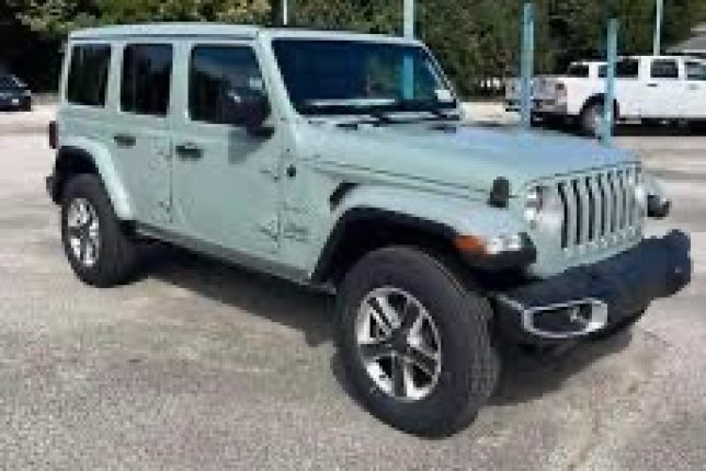 2023 Jeep Wrangler