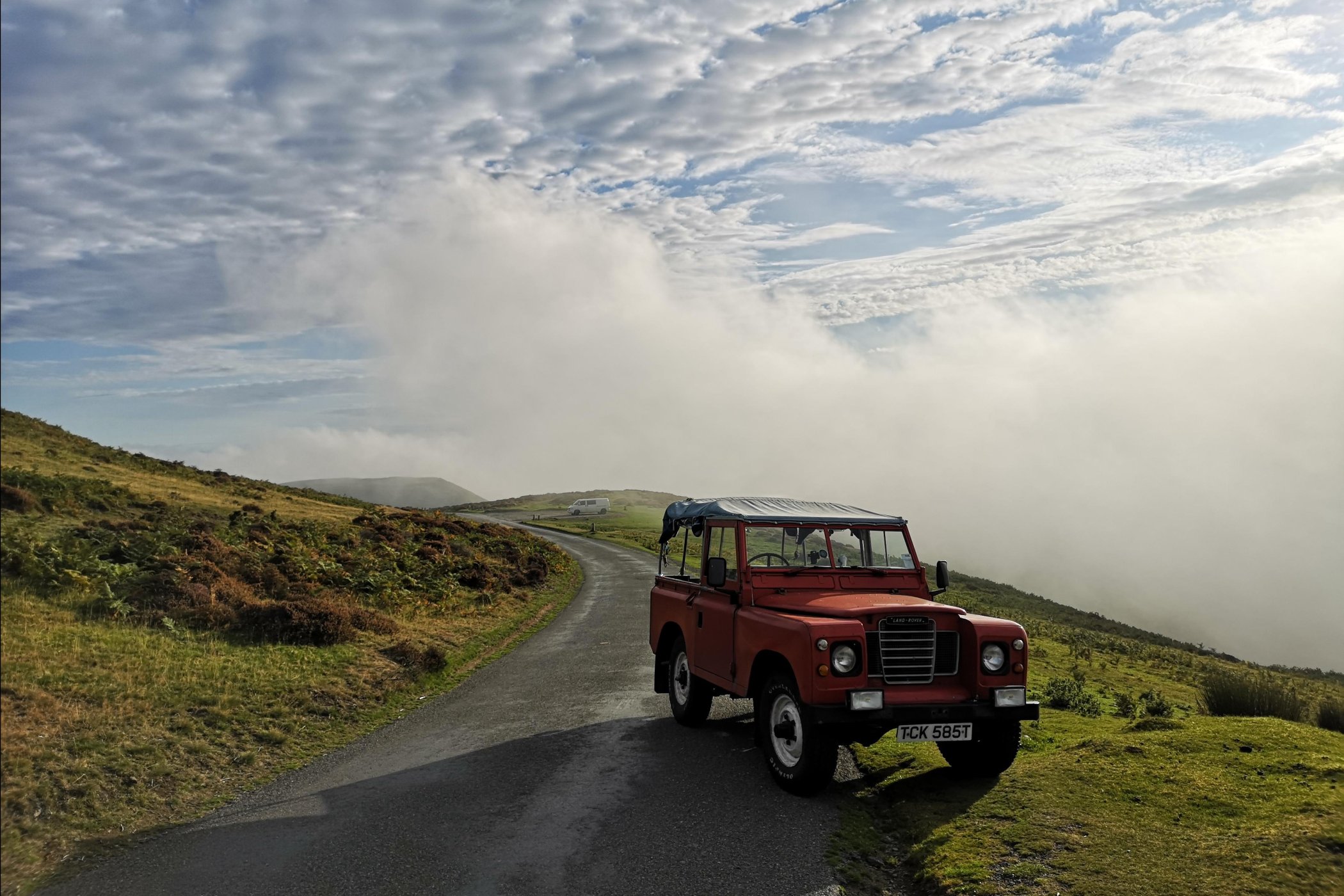1979 Land Rover Series 3