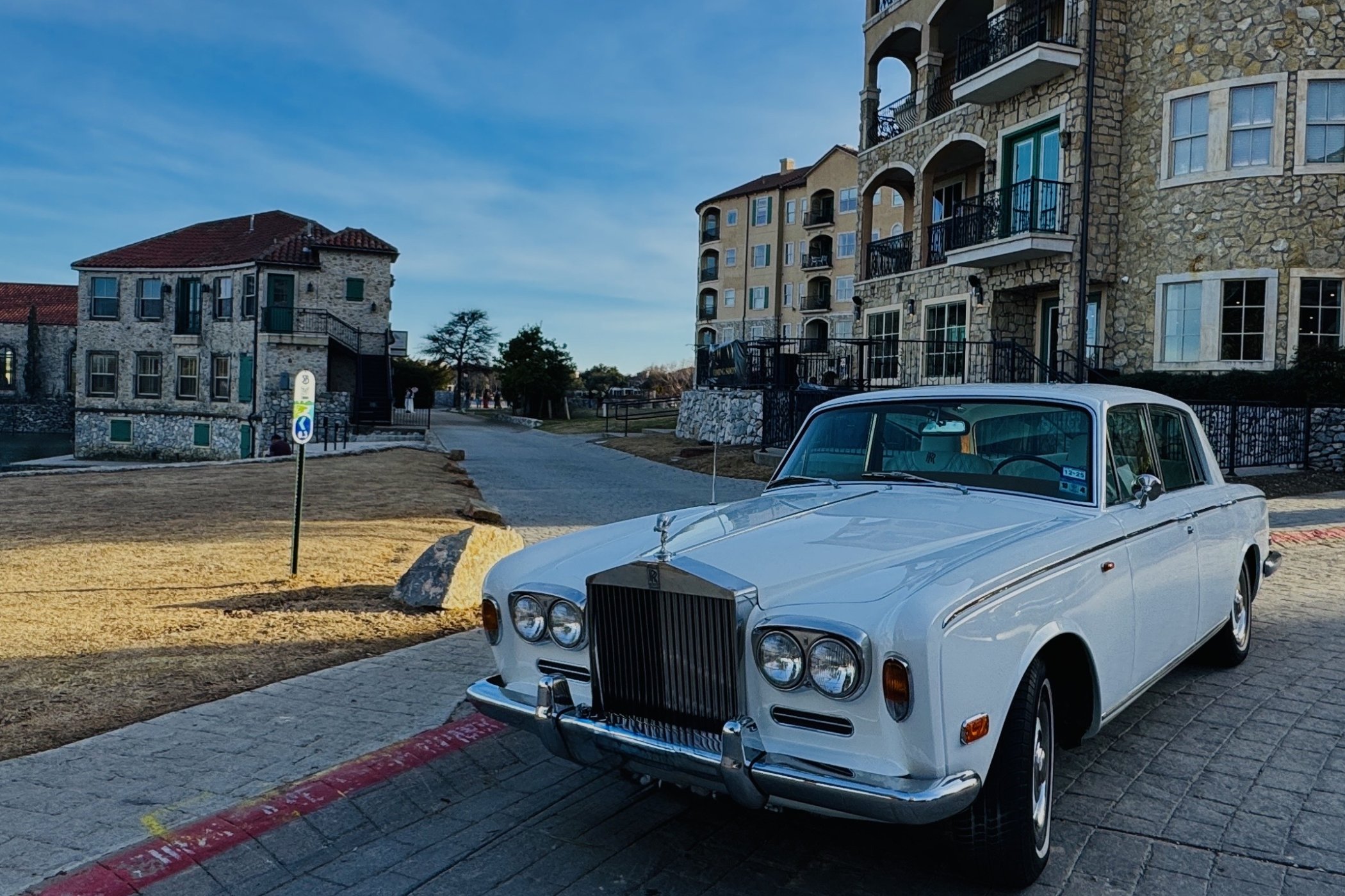 1971 Rolls-Royce Silver Shadow