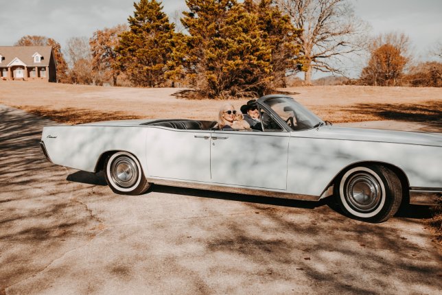 1967 Lincoln Continental