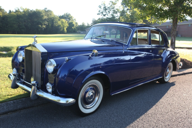 1960 Rolls-Royce Silver Cloud II