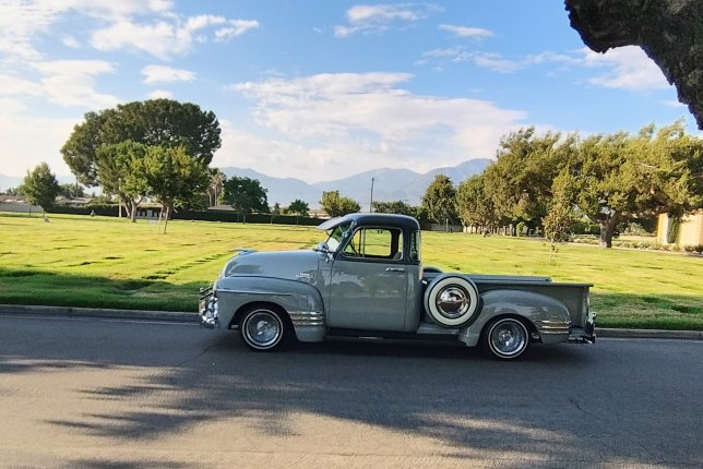 1953 Chevrolet 3100