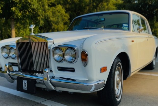 1971 Rolls-Royce Silver Shadow