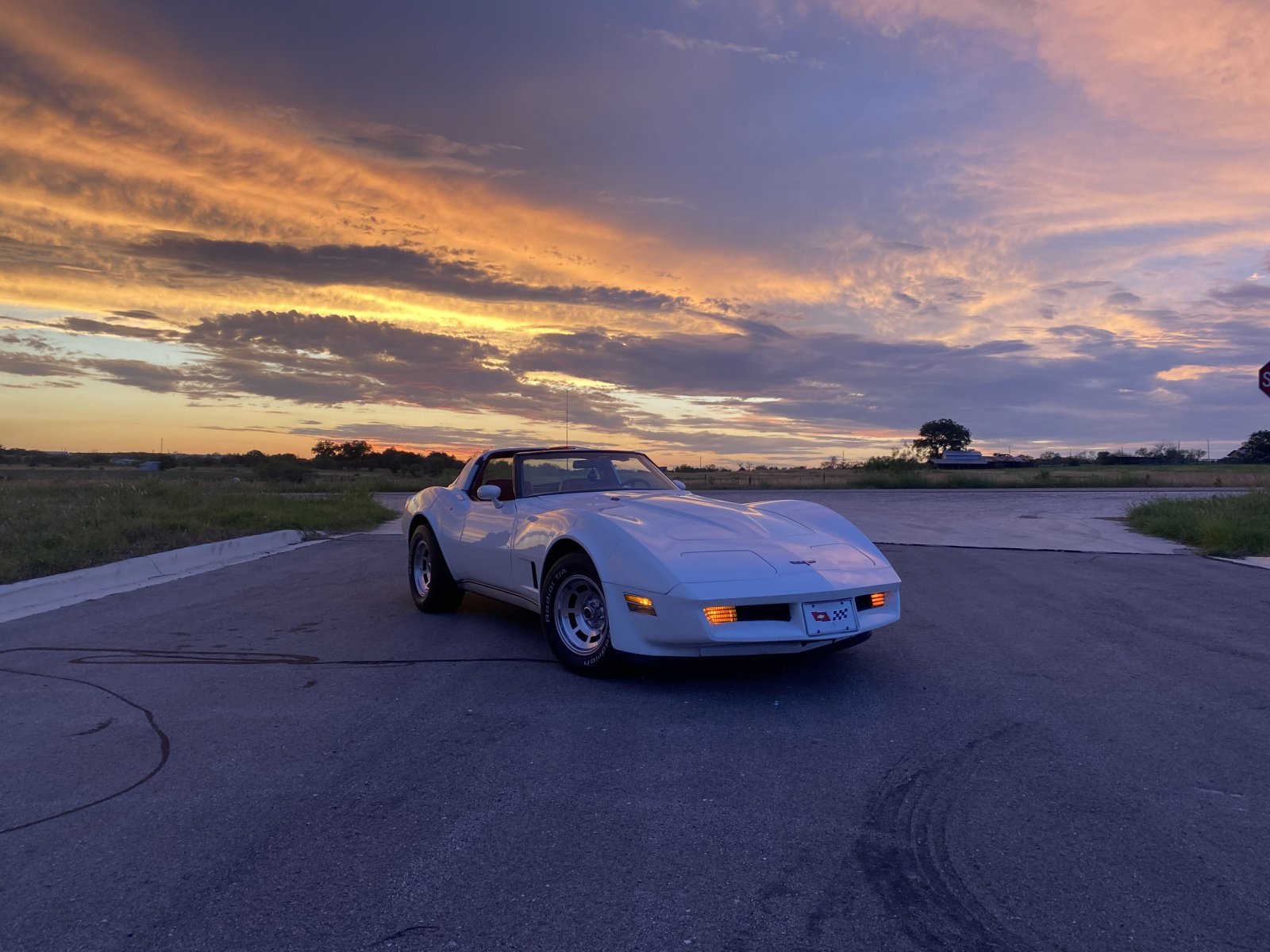 1980 Chevrolet Corvette