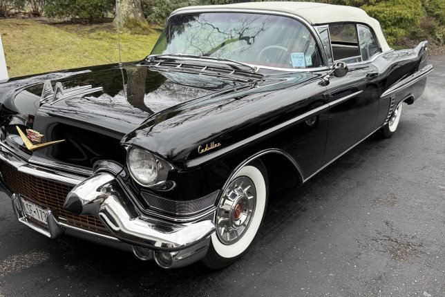 1957 Cadillac Series 62