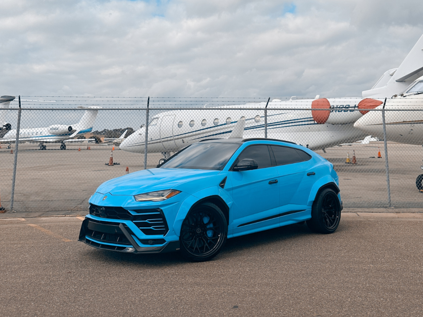 2018 Lamborghini Urus