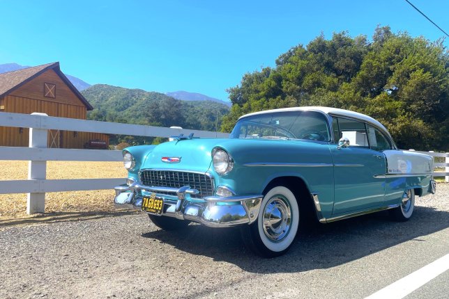 1955 Chevrolet Bel Air