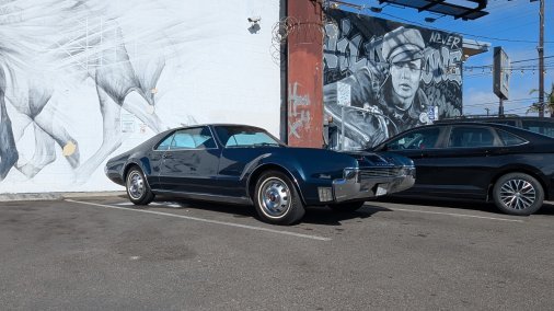 1966 Oldsmobile Toronado